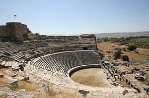 Milet Örenyeri Biletleri - DİDİM