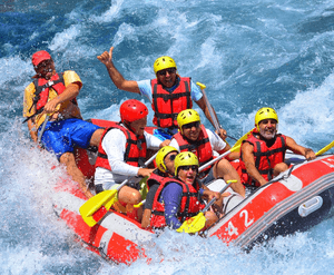 Antalya Köprülü Kanyon Rafting Turu (Yemekli) Biletleri - KÖPRÜLÜ KANYON