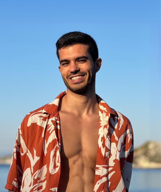 Baran Eşkili