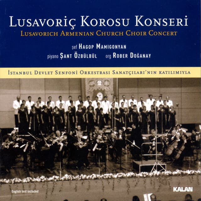 Lusavoriç Korosu