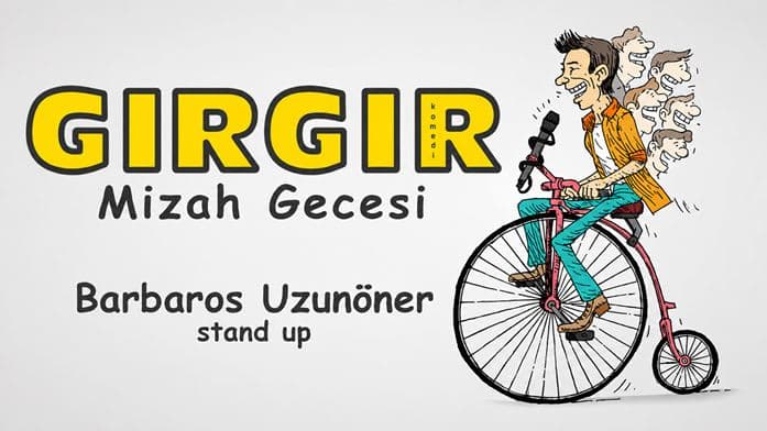 Gırgır Mizah Gecesi