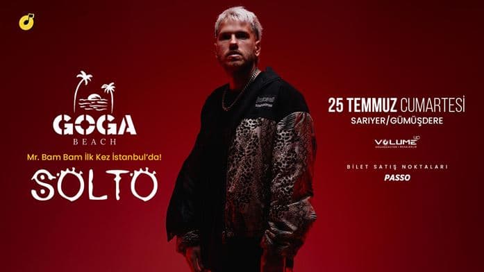SOLTO – Goga Beach