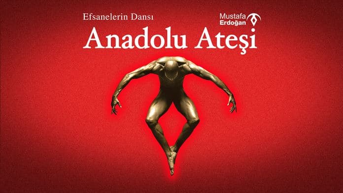 Anadolu Ateşi Biletleri - ÇEŞME AÇIK HAVA TİYATROSU