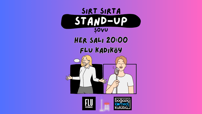 Sırt Sırta Stand-up