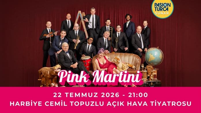 Pink Martini