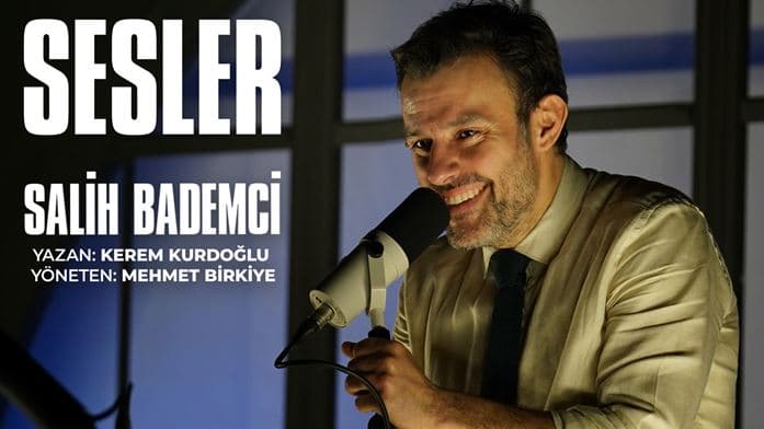 Salih Bademci – Sesler