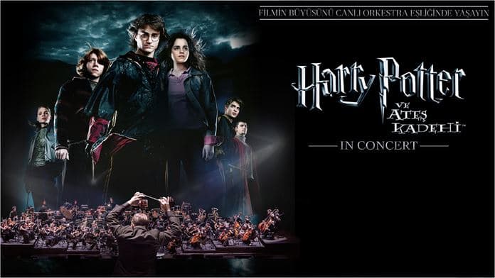 Harry Potter ve Ateş Kadehi™ In Concert