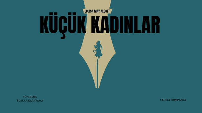 Küçük Kadınlar
