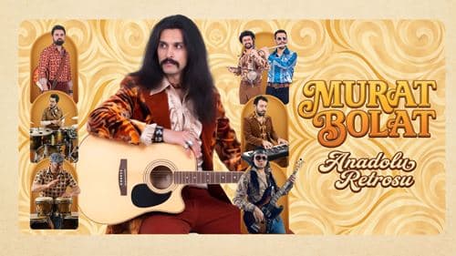 Murat Bolat ve Anadolu Retrosu