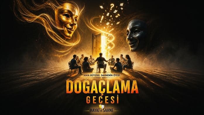 Doğaçlama Gecesi I Adana