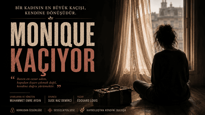 Monique Kaçıyor