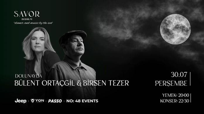 Bülent Ortaçgil – Birsen Tezer