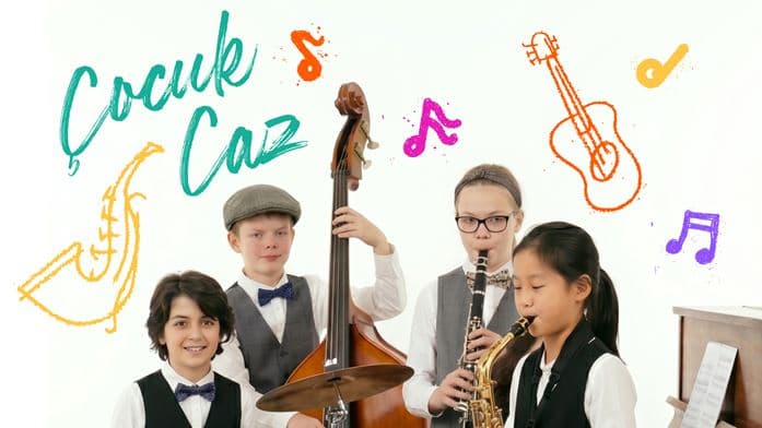 Çocuklar İçin Caz