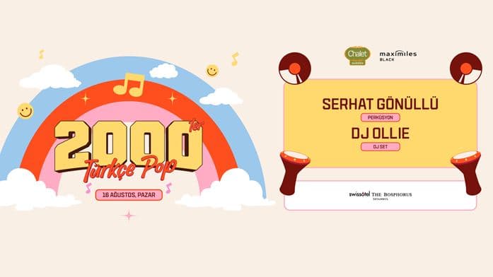 2000’ler Türkçe Pop Festivali