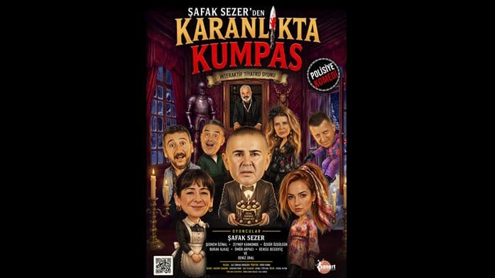 Karanlıkta Kumpas