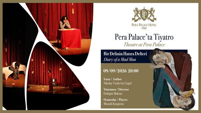 Bir Delinin Hatıra Defteri