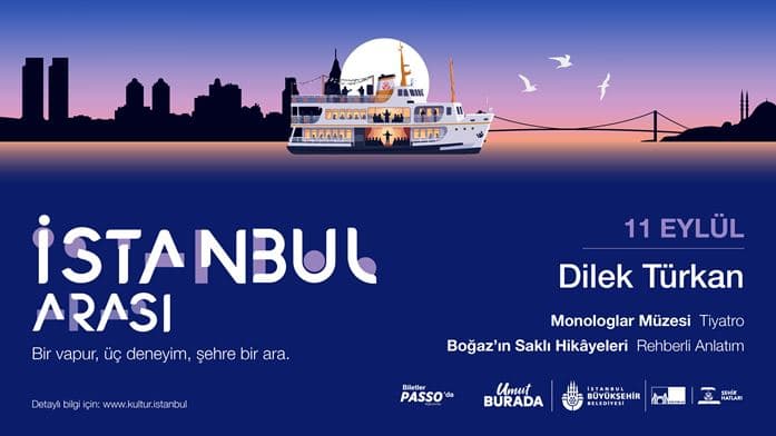 İstanbul Arası ‘Dilek Türkan’