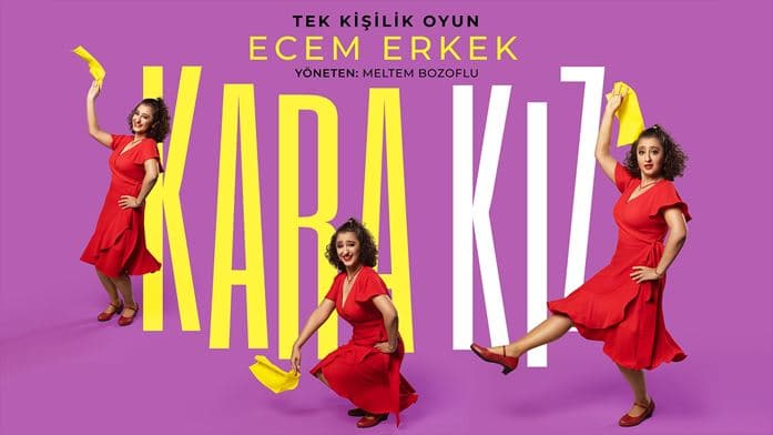 Kara Kız – Ecem Erkek
