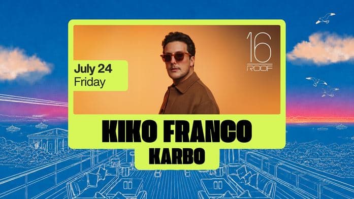 Bosphorus Series: Kiko Franco