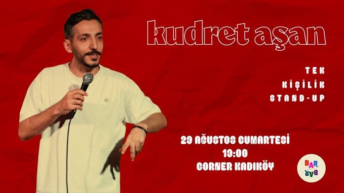 Kudret Aşan Stand Up