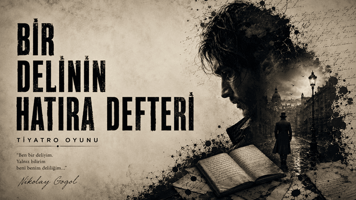 Bir Delinin Hatıra Defteri I Samsun