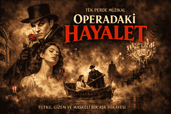 Operadaki Hayalet