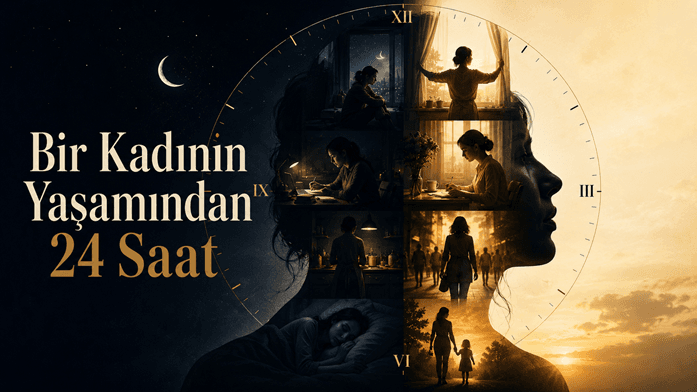 Bir Kadının Yaşamından 24 Saat