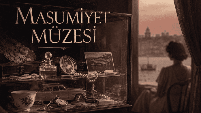 Masumiyet Müzesi I Gaziantep