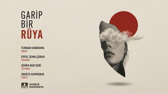 Garip Bir Rüya Biletleri - ESKİŞEHİR RAMPA SAHNE