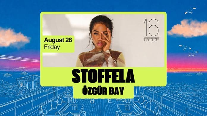 Bosphorus Series: Stoffela