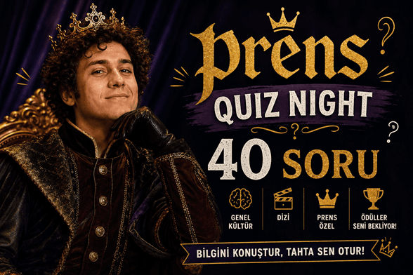 Prens Quiz
