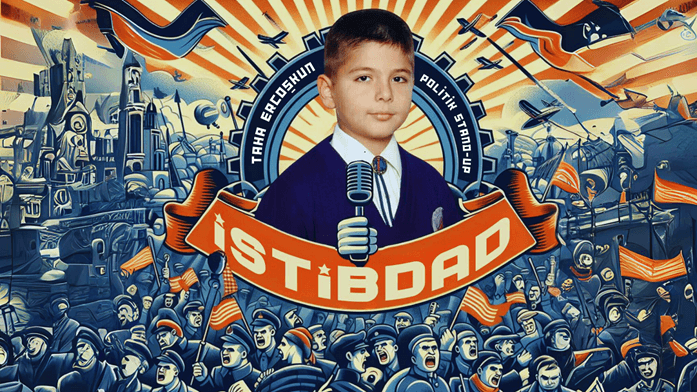 Taha Ercoşkun – Politik Stand-up (Veda Turnesi)