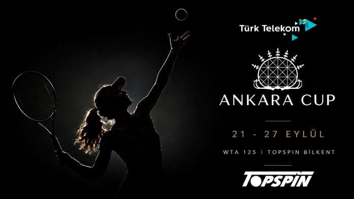 Ankara Cup Wta 125 Tenis Turnuvası