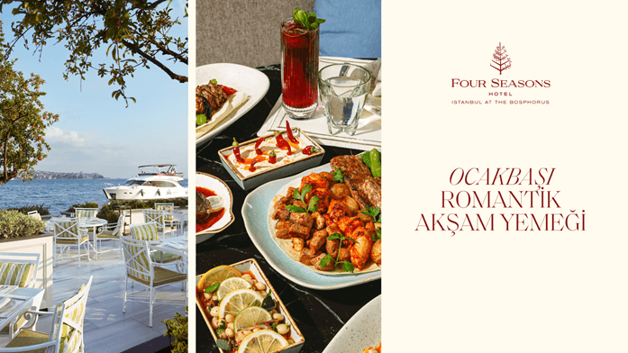 Ocakbaşı Romantik Akşam Yemeği