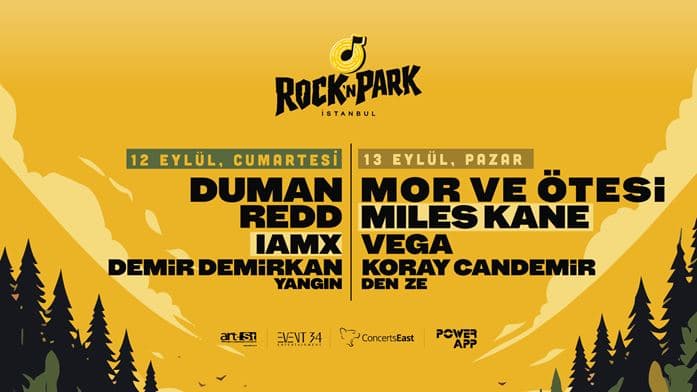 Rock’n Park İstanbul