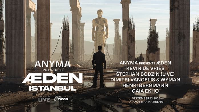 ANYMA PRESENTS ÆDEN