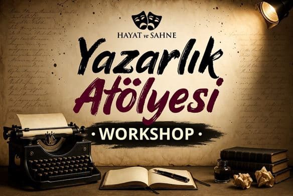 Yazarlık Atölyesi Workshop I Adana