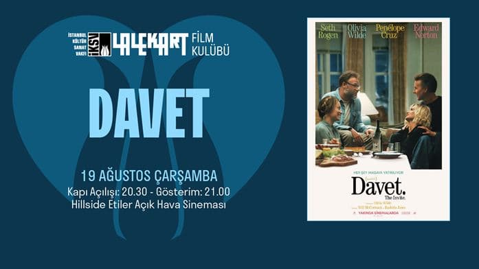 Lale Kart Film Kulübü “Davet”