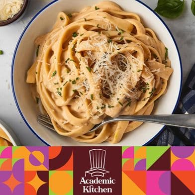 El Yapımı Fettucine Makarna