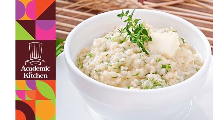 İtalyan Mutfağı: Risotto ve Tiramisu