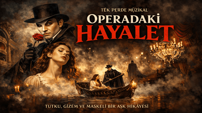 Operadaki Hayalet