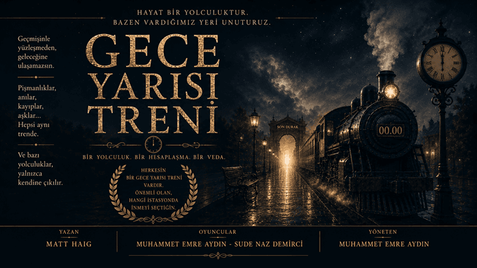 Gece Yarısı Treni