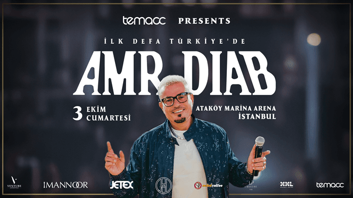 Amr Diab