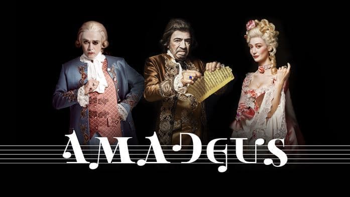 Amadeus Biletleri - ATATÜRK KÜLTÜR MERKEZİ - TÜRK TELEKOM OPERA SALONU