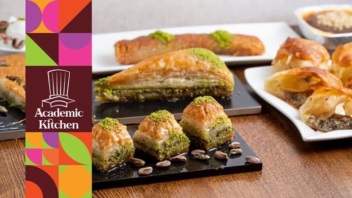 Şerbetli Tatlılar (Baklava) & Börekler