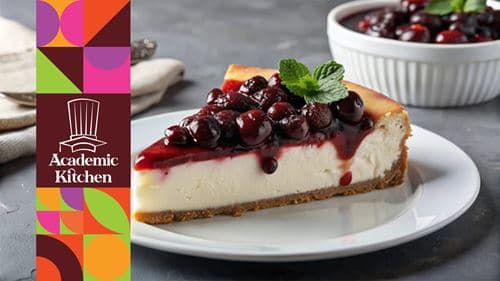 Cheesecake (İleri Seviye)
