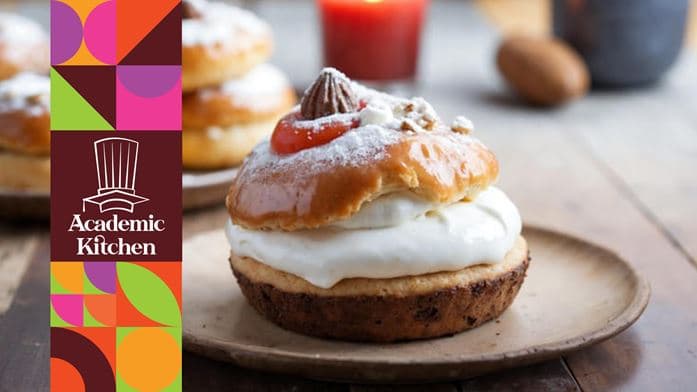 Pâte À Choux (İleri Seviye)