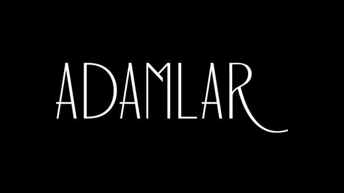 Adamlar