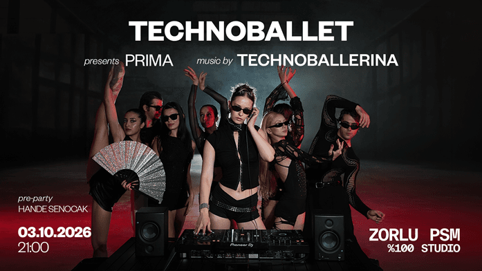 New Era of Technoballet