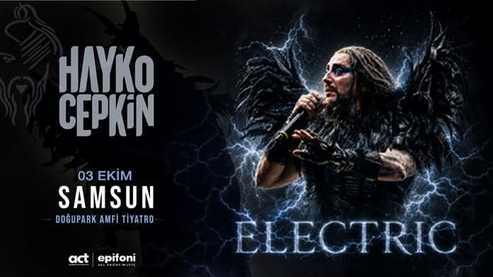 Hayko Cepkin “Electric”